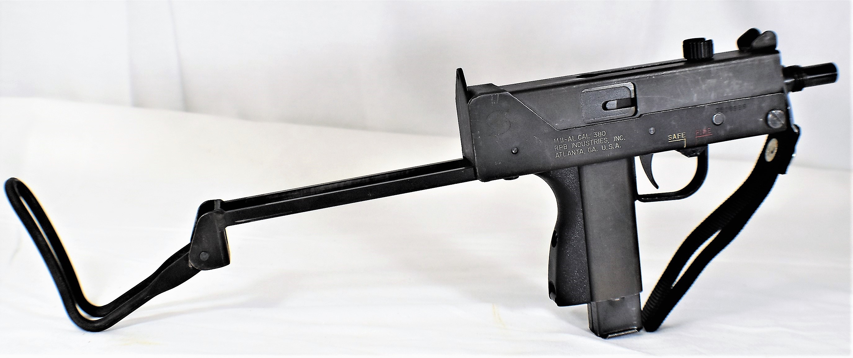 Sams Auto Sales >> Excellent RPB M11A1, .380 FULL-AUTO Machine Gun | Side Arm ... Sams Auto Sales >> Excellent RPB M11A1, .380 FULL-AUTO Machine Gun | Side Arm ...