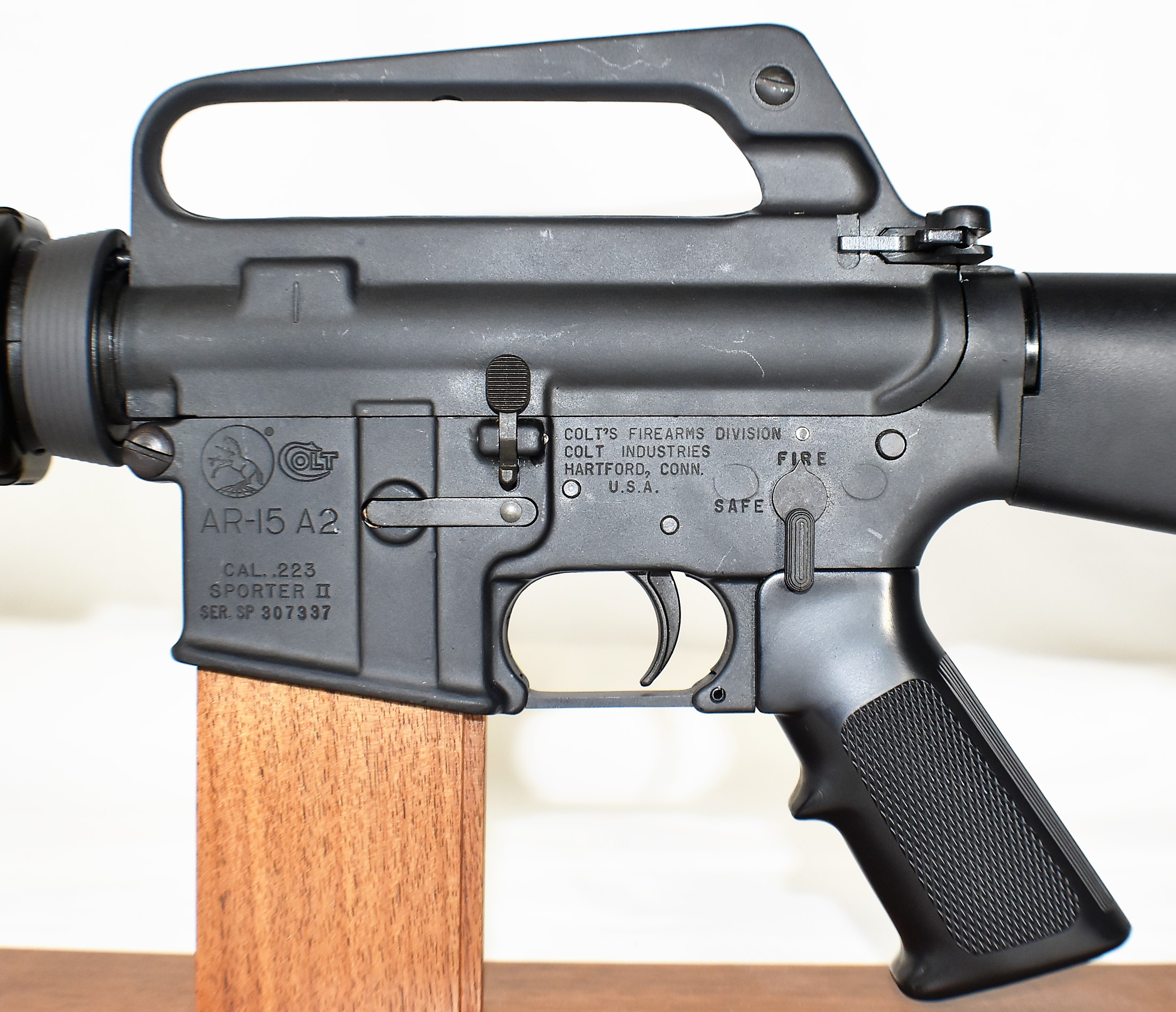 Sams Auto Sales >> COLT AR15A2 5.56 REGISTERED RECEIVER FULL-AUTO MACHINEGUN ... Sams Auto Sales >> COLT AR15A2 5.56 REGISTERED RECEIVER FULL-AUTO MACHINEGUN ...