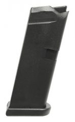 thumbnail image 2 of Hogue Sig Sauer P238 Rubber Grips With Finger Grooves - Black (38000) 2 of 4