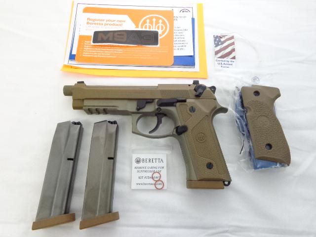 beretta m9 threaded barrel beretta m9 threaded barrel