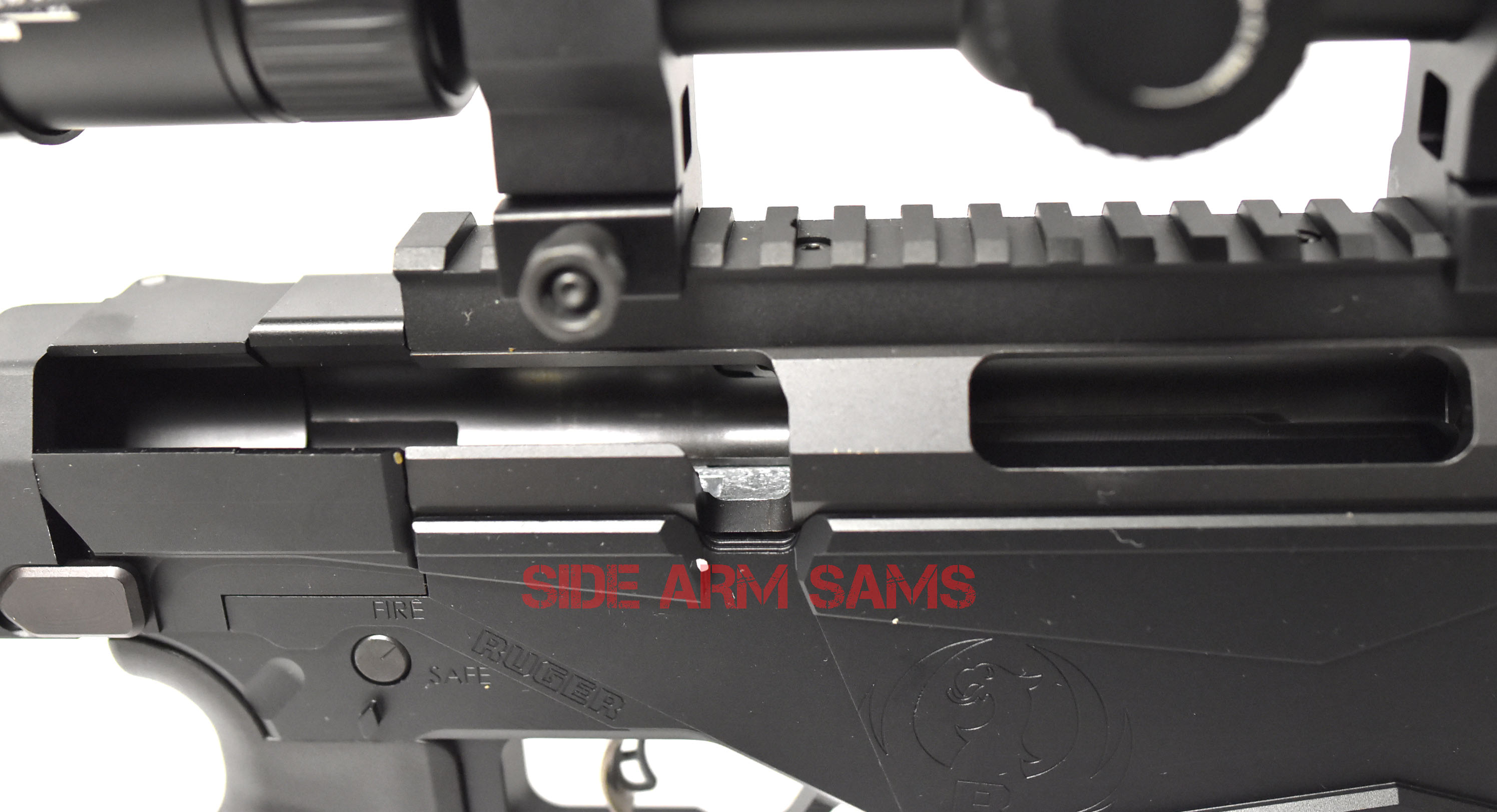 Ruger 6.5 Creedmoor Vortex MRAD, Atlas BiPod/Mono,Precision Rifle