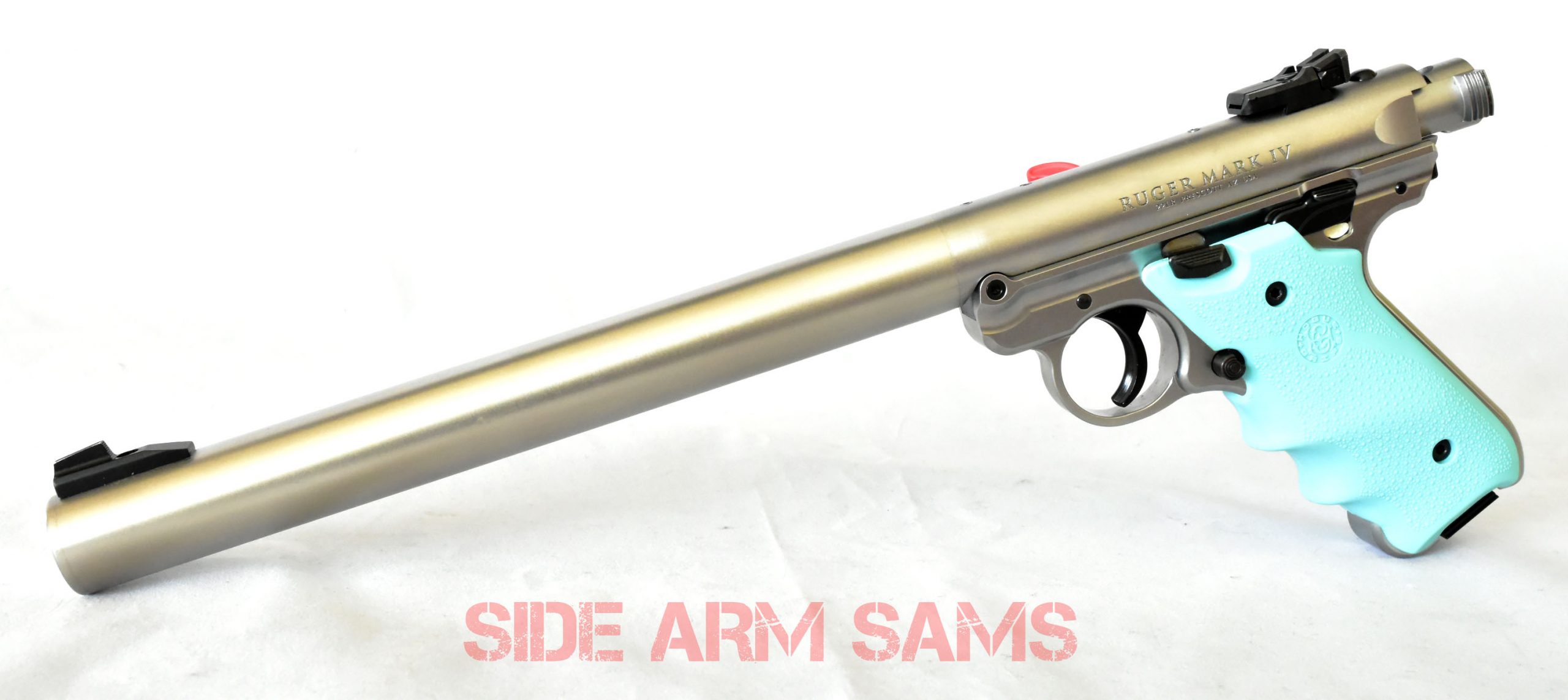 Ruger Sr22 Pistol Pink Grips Carpet Vidalondon