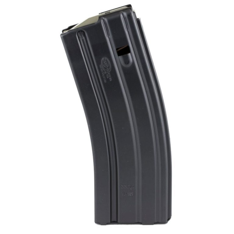OKAY Industries AR-15 – 30rd Magazine – Black | Side Arm Sams