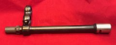 HK-Excellent Condition Factory German HK-MP5 3-Lug Barrel (ID) Date Code with Sight Tower