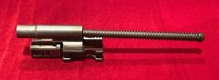 HK-VG Condition Factory German Complete Bolt Carrier Group & Recoil Rod MP5F - "French Model"
