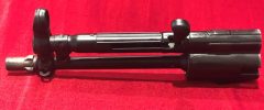 HK-EXCELLENT CONDITION Demilled factory German HK Complete Front-End for the MP5F - "French Model"