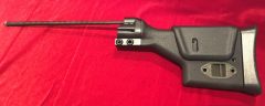 HK-Excellent Like-New Factory German HK "Rare" Complete Adjustable Stock with Enhanced Buffer for the PSG1