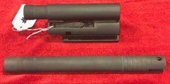 HK-Original HK51Factory German Full-Auto Bolt Carrier Group & Cocking Tube Support #1