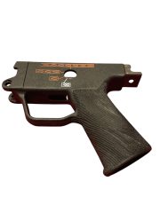 HK - Original Factory German 0-1-3-F Housing with Custom Textured Grip for MP5/HK53